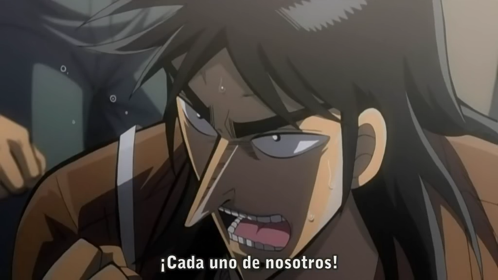 Gyakkyou Burai Kaiji: Ultimate Survivor (Tanoshii Fansub)